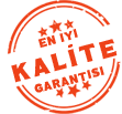 EN IYI KALITE GARANTISI